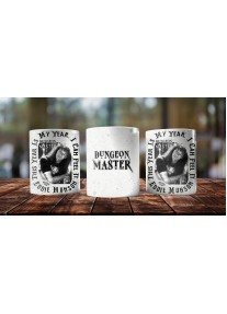 Чаша Stranger Things - Eddie Munson Dungeon Master